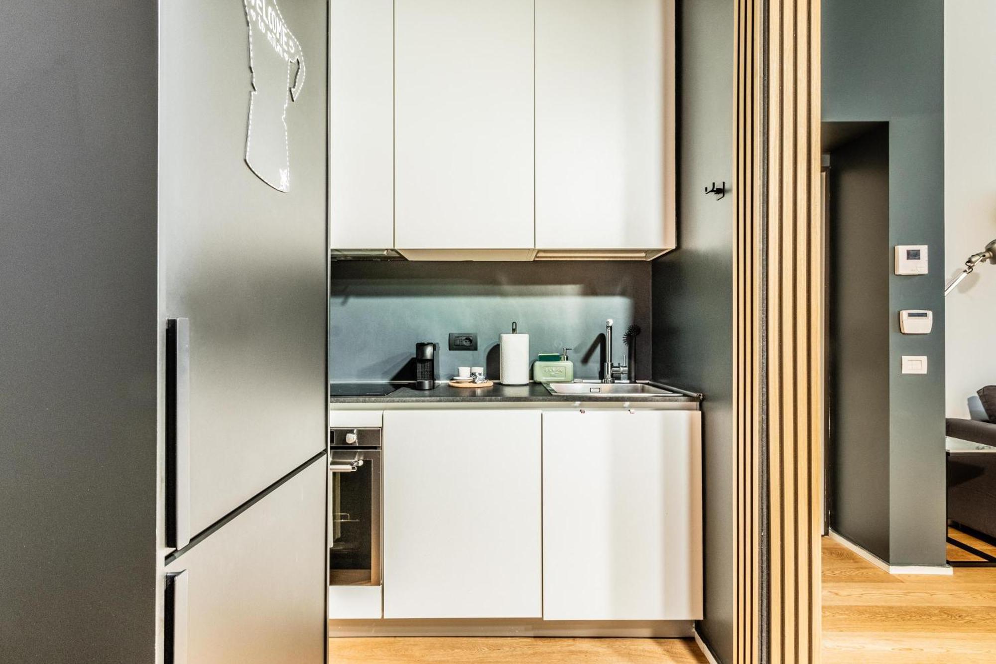 米兰Goldoni House - Duomo 2 K M - Porta Venezia - Linate公寓 外观 照片